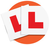Learner driver icon