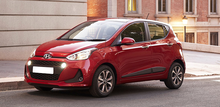 Buy a Hyundai i10 with free insurance | Marmalade