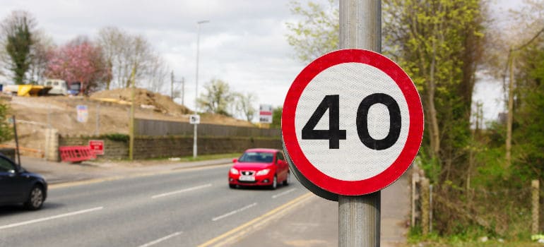 Speeding fines and penalties | Marmalade