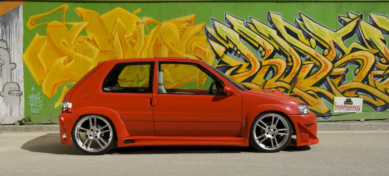 Modifications can void your car insurance Marmalade