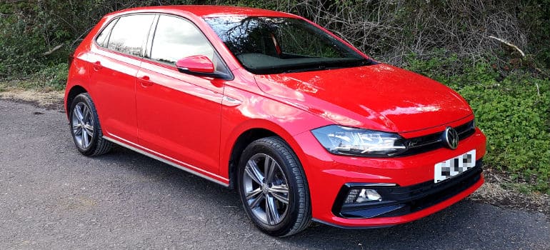 VW Polo R-Line – Chloe's review