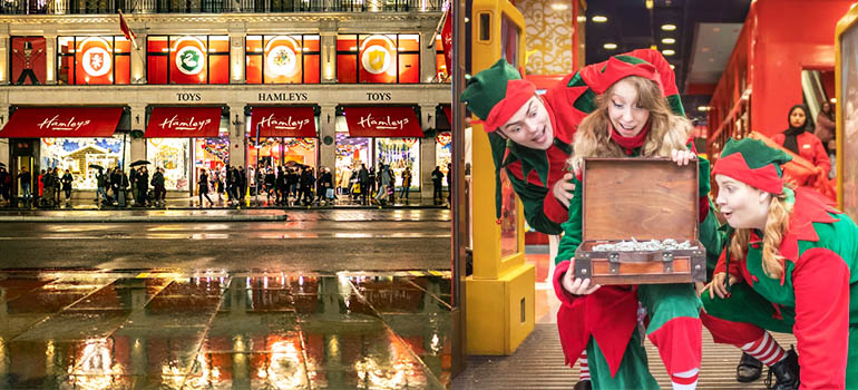 hamleys at christmas 