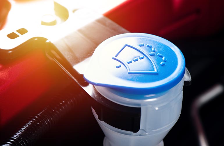 Step-by-Step Guide: How to Top Up Your Car's Washer Fluid